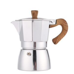 MOKA POT COFFEE MAKER SET