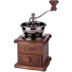 Classic Hand-Crank Grinder